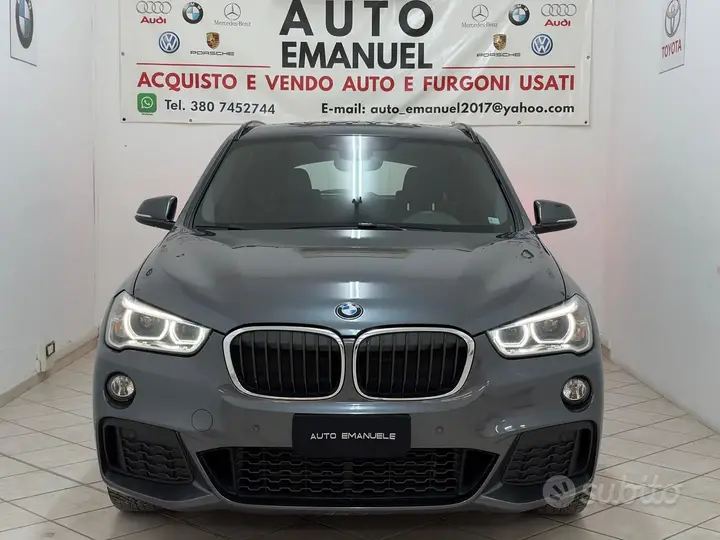 BMW X1 2017 photo 3
