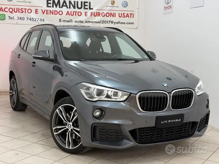 BMW X1 2017 photo 5