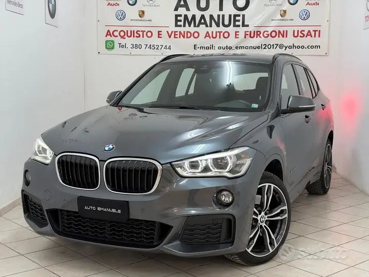 BMW X1 2017 photo 2