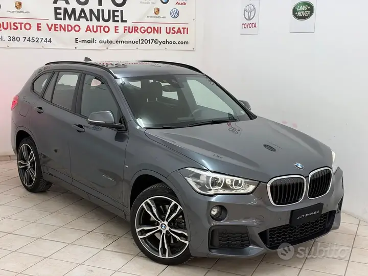 BMW X1 2017 photo 4