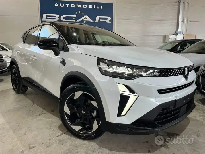 Renault Captur 2026 photo 5
