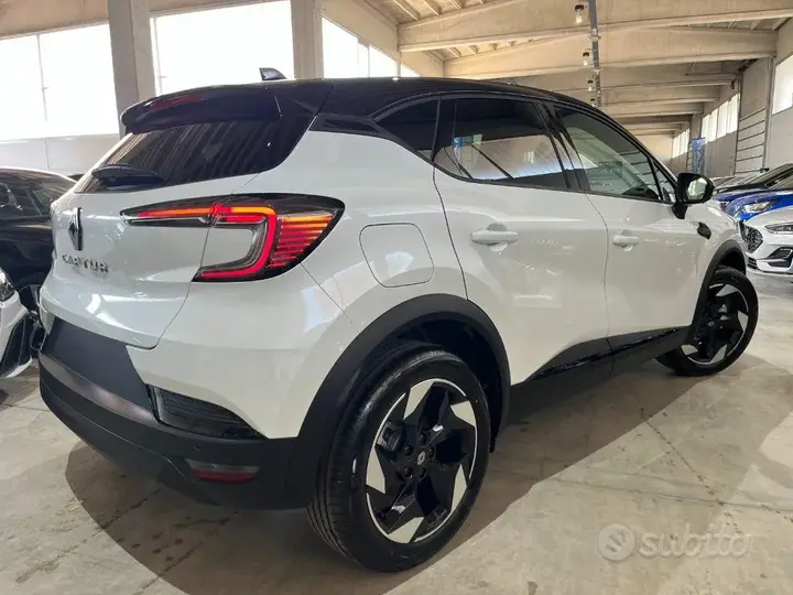 Renault Captur 2026 photo 3