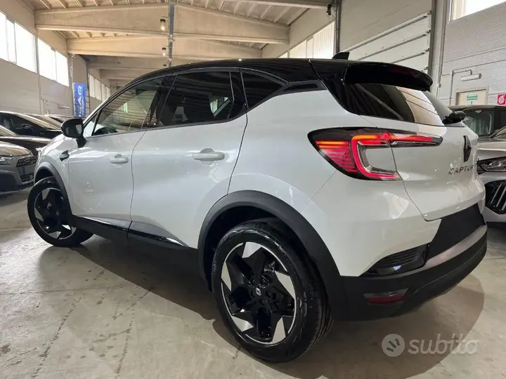 Renault Captur 2026 photo 2