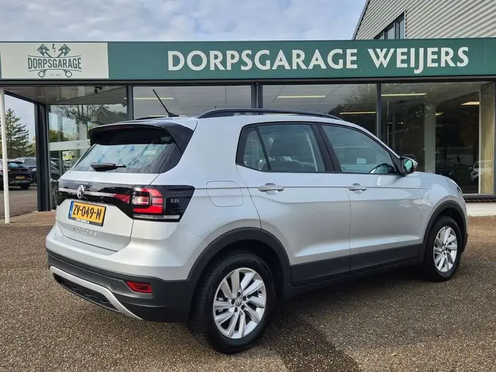 Volkswagen T-Cross 2019 photo 2