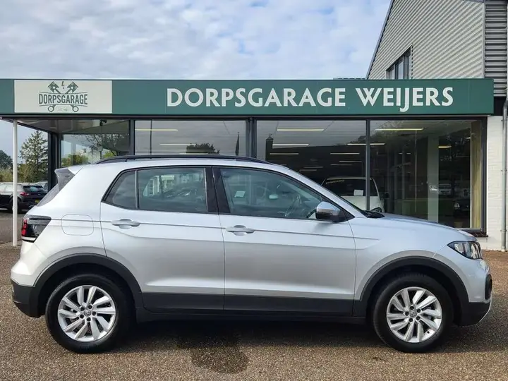 Volkswagen T-Cross 2019 photo 5