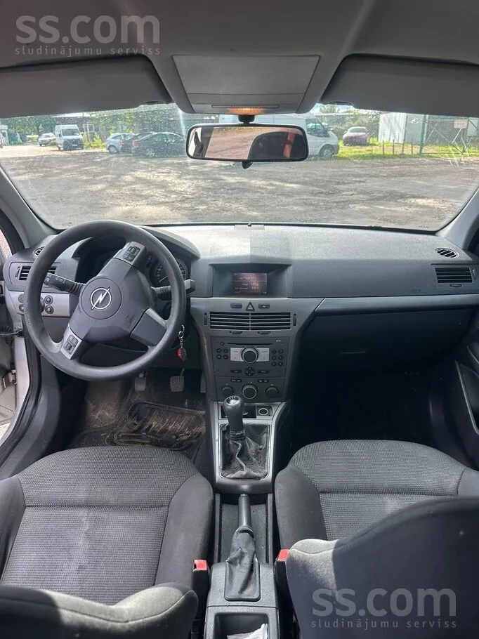 Opel Astra 2005 photo 5