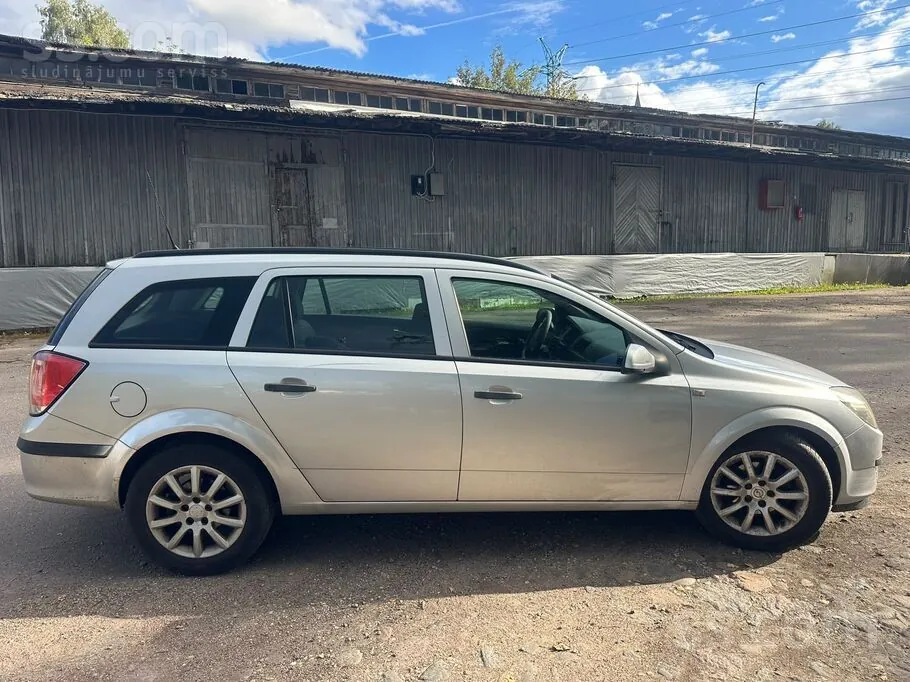 Opel Astra 2005 photo 4