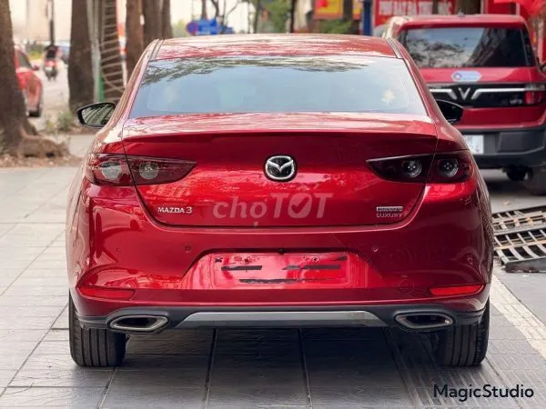 Mazda 3 2024 photo 5