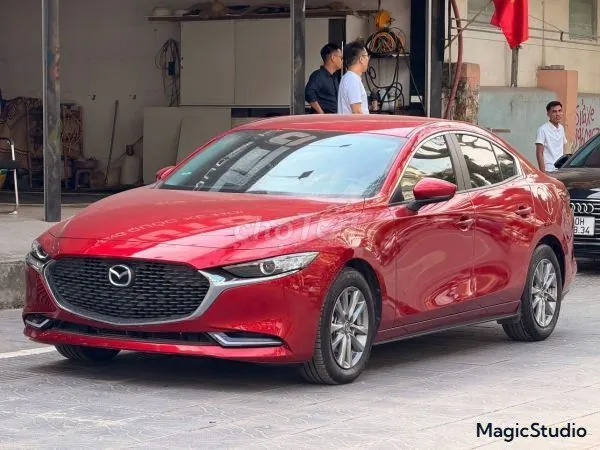 Mazda 3 2024 photo 4