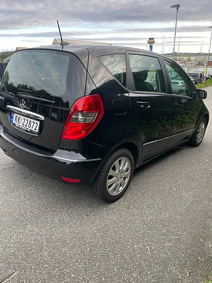 Mercedes-Benz A160 2010 photo 4