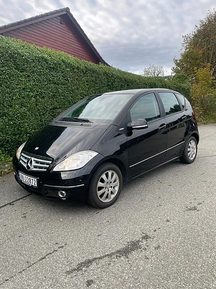 Mercedes-Benz A160