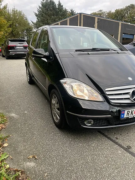 Mercedes-Benz A160 2010 photo 5