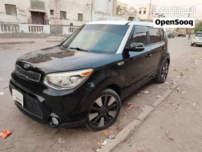 Kia Soul 2015 photo 4