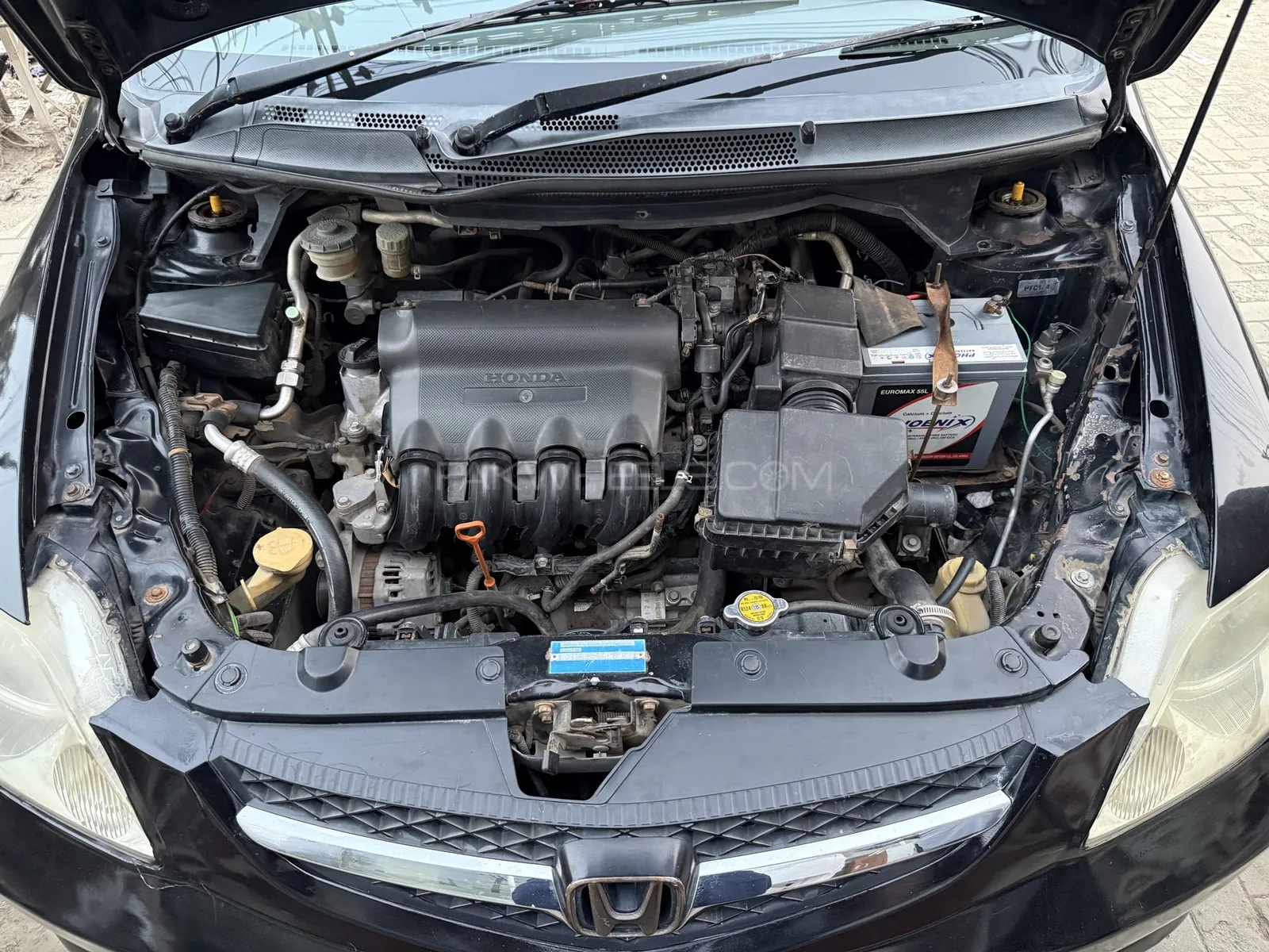 Honda City