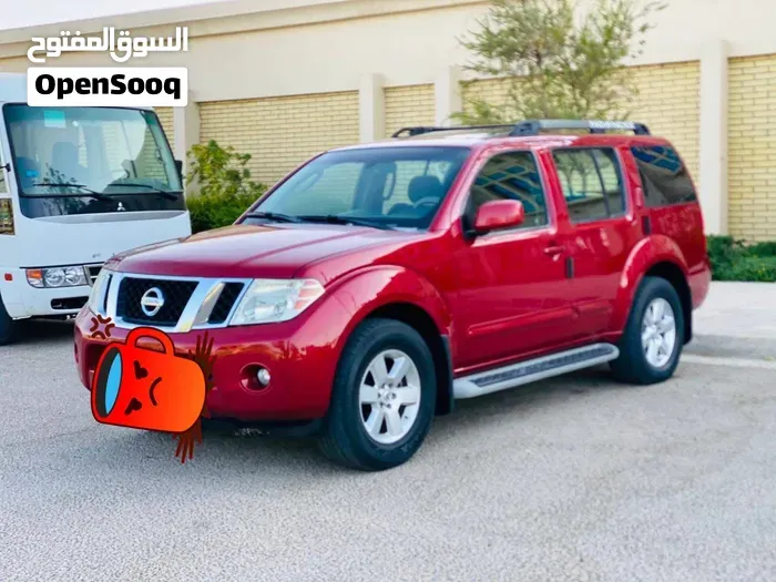 Nissan Pathfinder 2009 photo 2