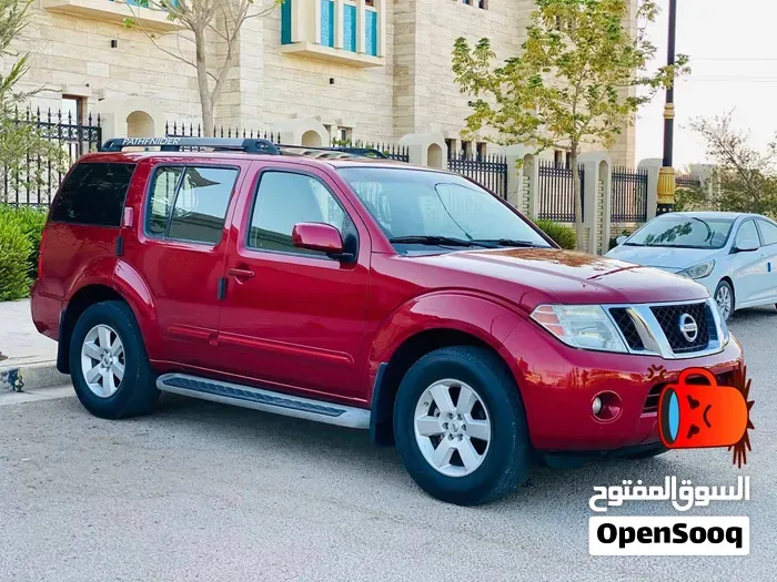 Nissan Pathfinder 2009 photo 3