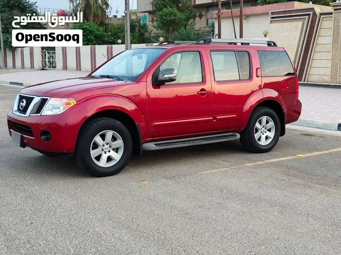 Nissan Pathfinder