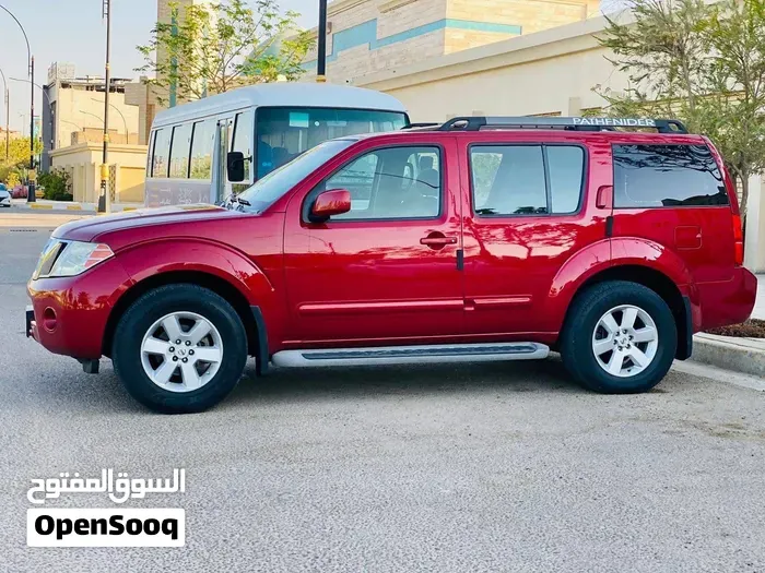 Nissan Pathfinder 2009 photo 4