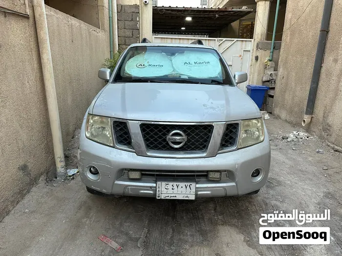 Nissan Pathfinder 2009 photo 5