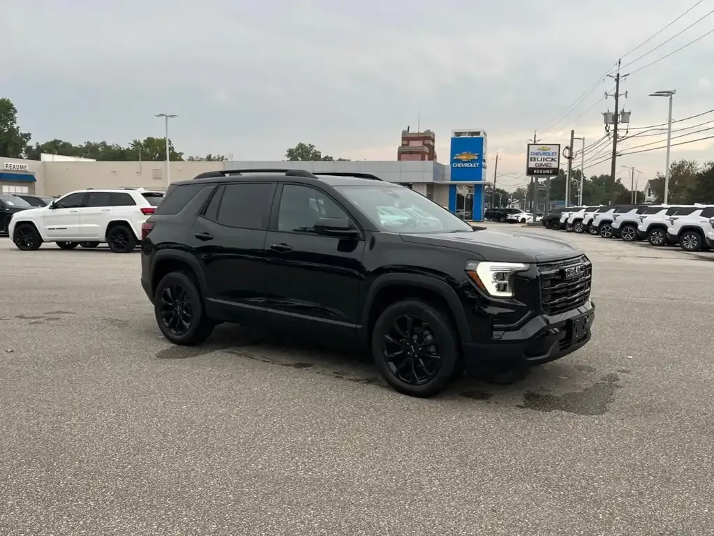 GMC Terrain 2027 photo 3