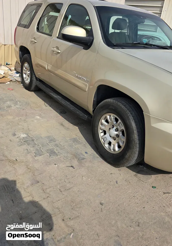 GMC Yukon 2008 photo 3