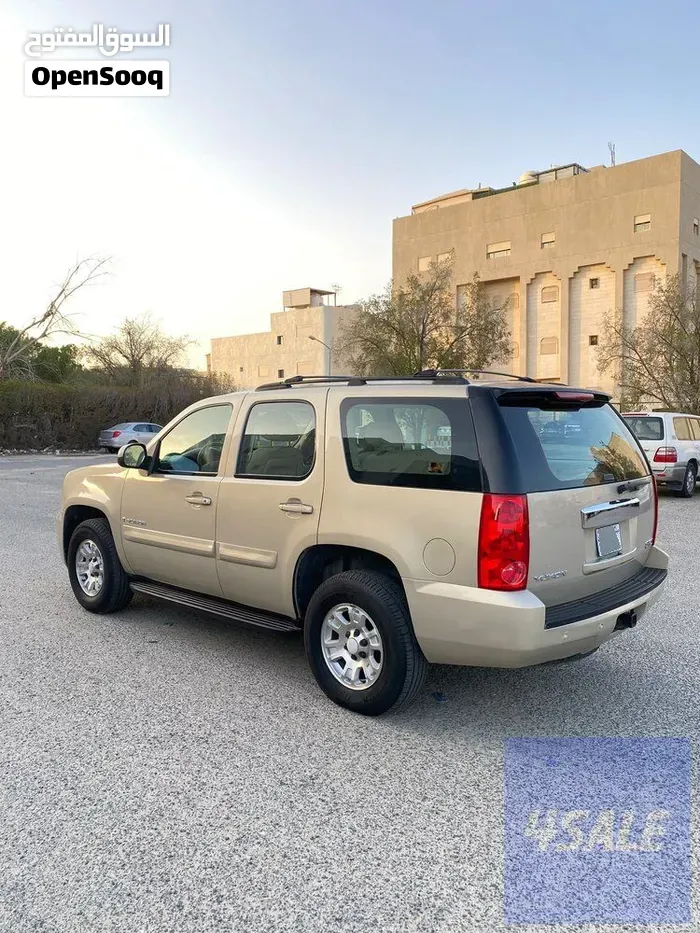 GMC Yukon 2008 photo 4