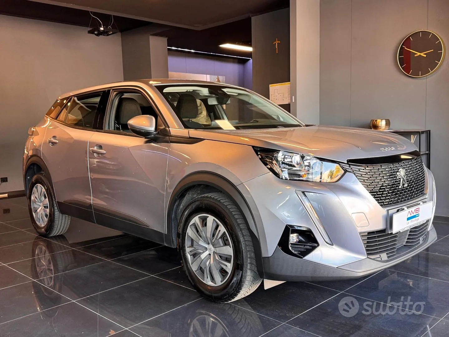 Peugeot 2008 2021 photo 2