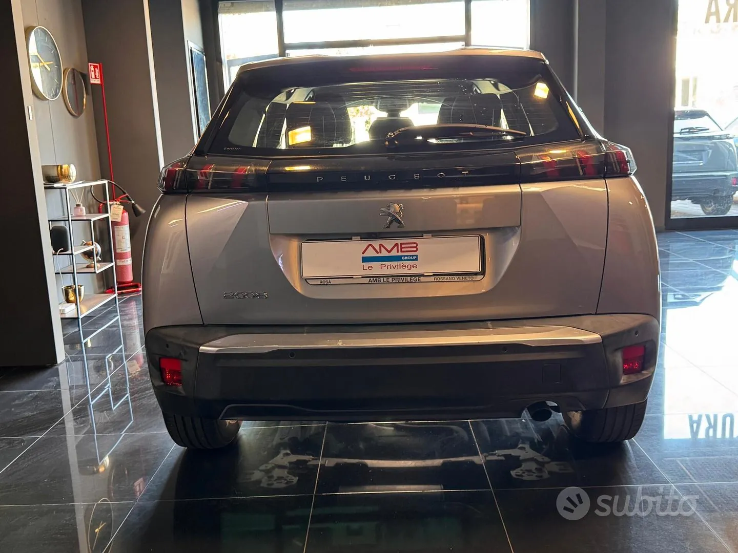Peugeot 2008 2021 photo 4