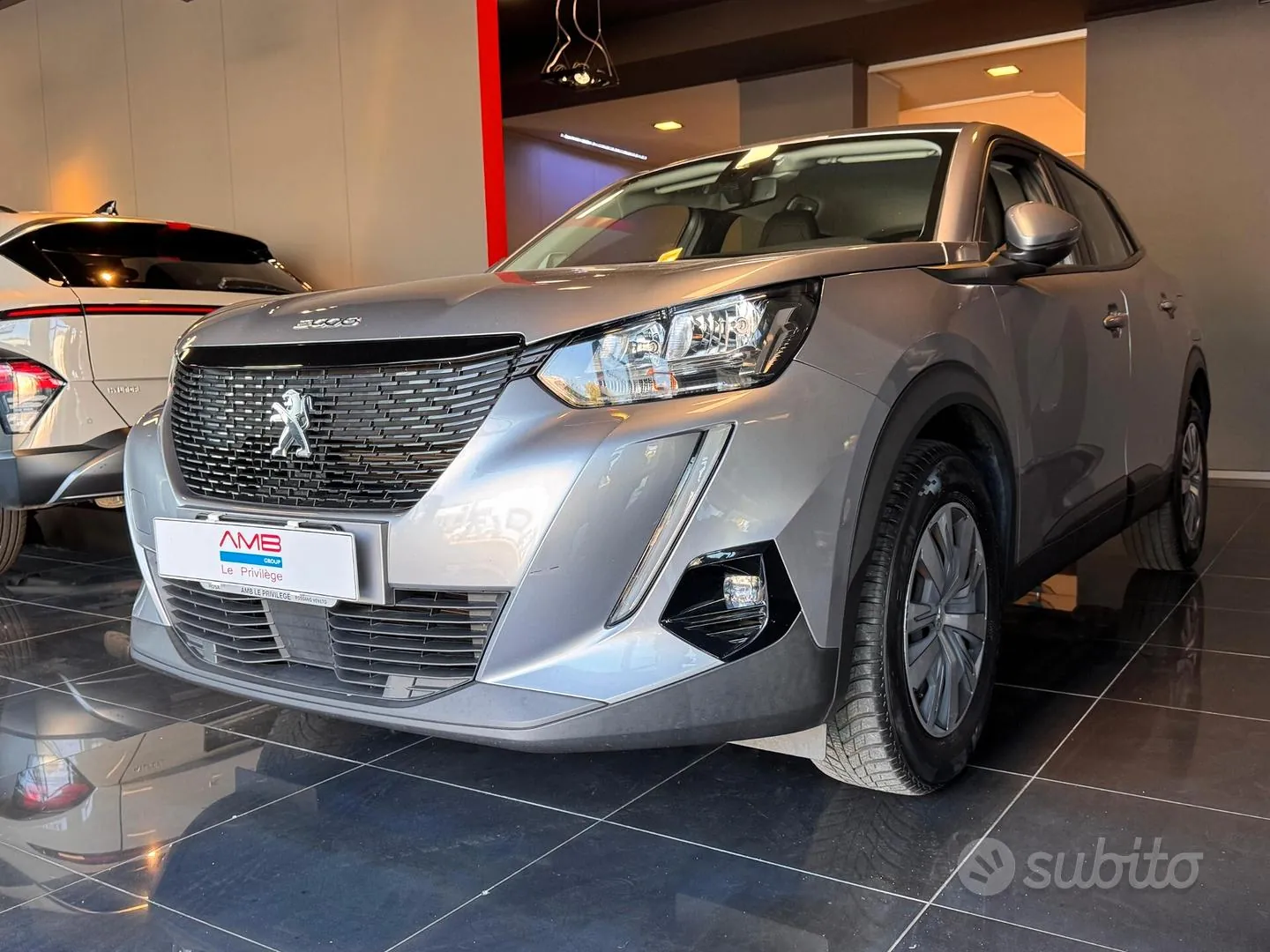 Peugeot 2008 2021 photo 3