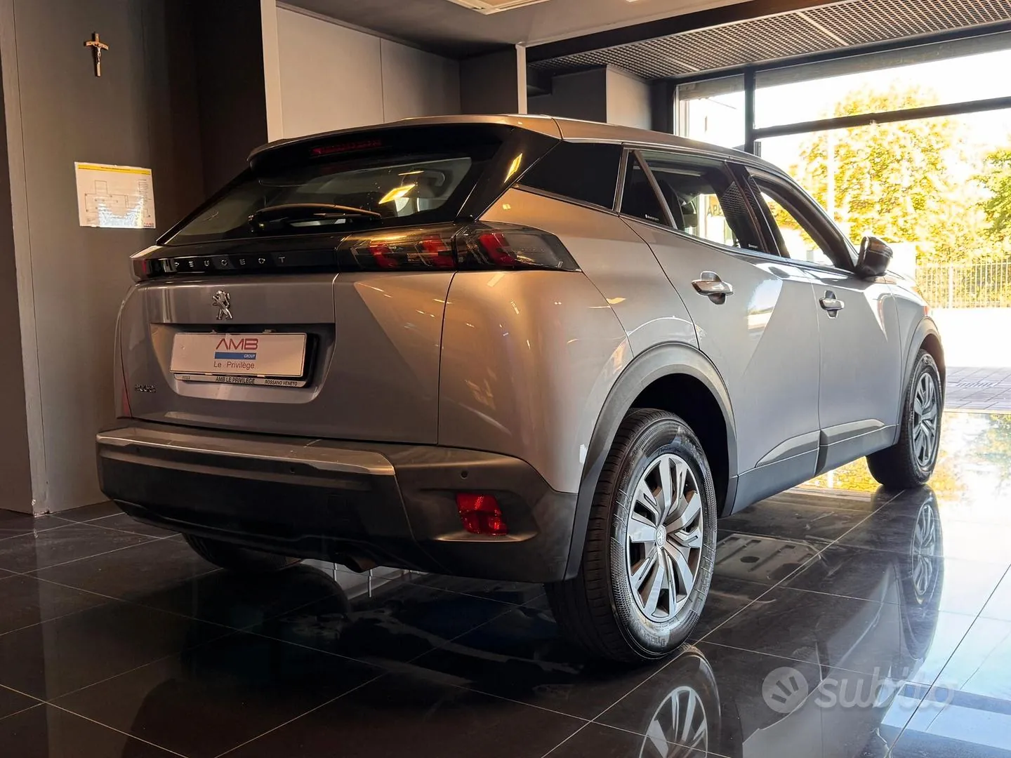 Peugeot 2008 2021 photo 5