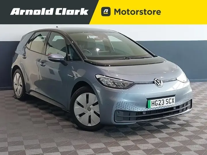 Volkswagen Id.3