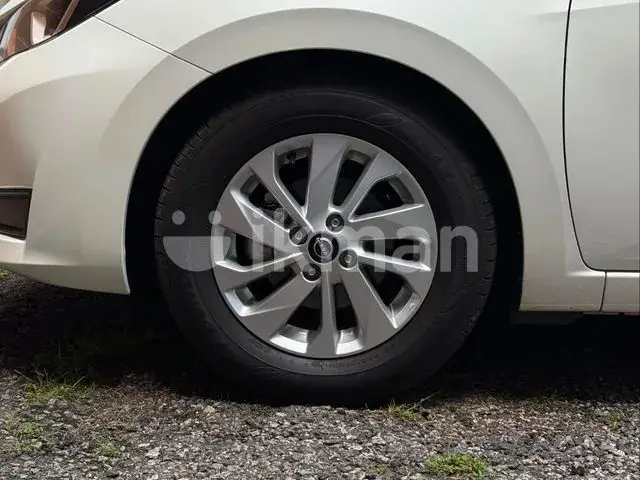 Nissan Almera 2025 photo 3