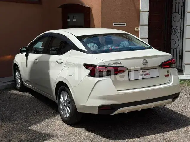 Nissan Almera 2025 photo 2