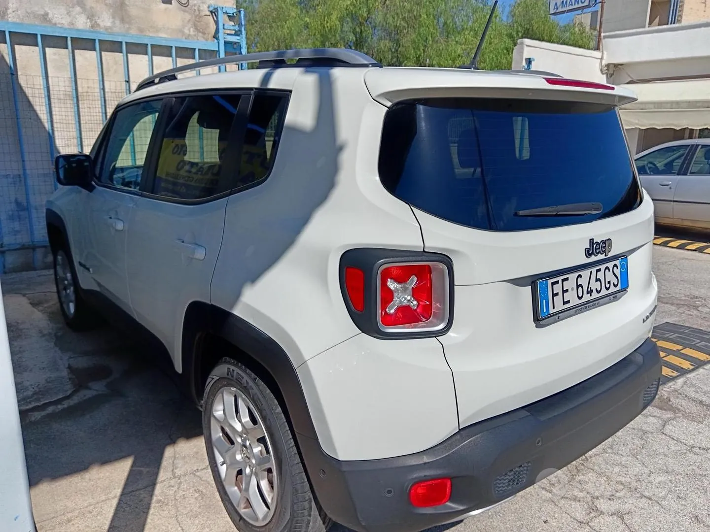 Jeep Renegade 2016 photo 3
