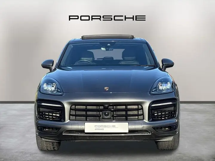 Porsche Cayenne 2019 photo 2