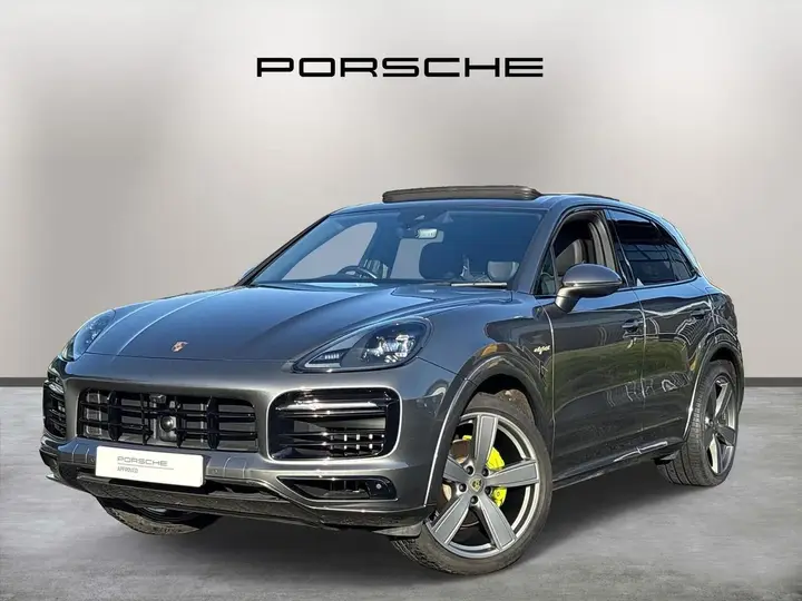 Porsche Cayenne 2019 photo 3