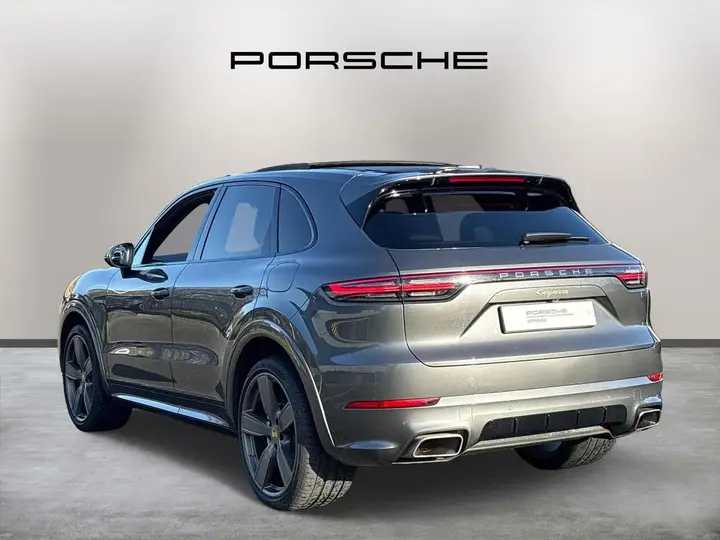 Porsche Cayenne 2019 photo 5