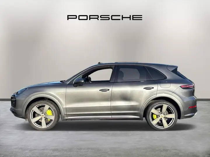 Porsche Cayenne 2019 photo 4