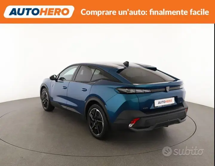 Peugeot 408 2023 photo 4