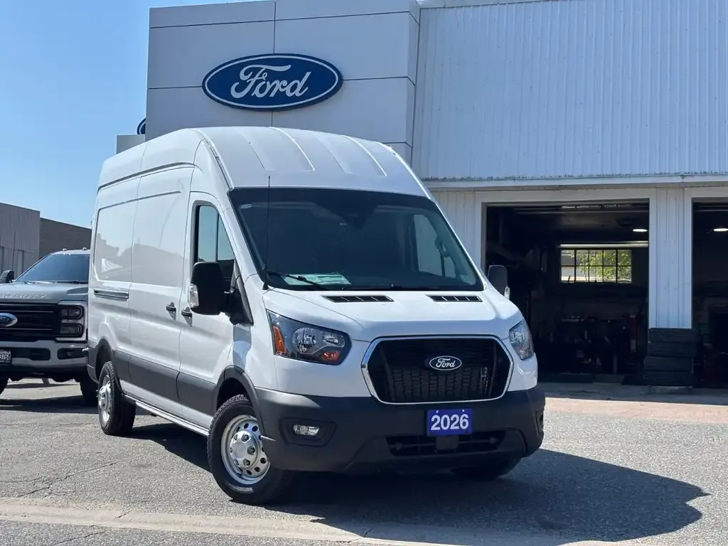 Ford Transit Cargo Van