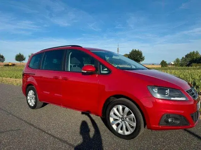Seat Alhambra