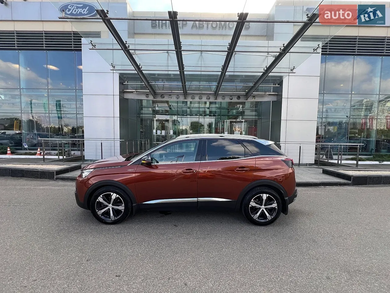 Peugeot 3008 2019 photo 4