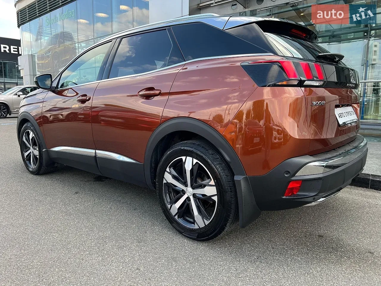 Peugeot 3008 2019 photo 5