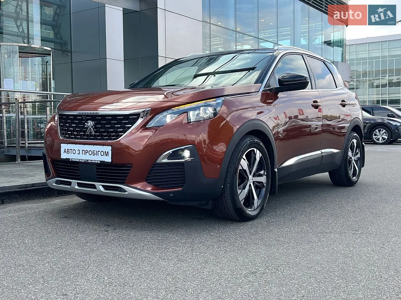 Peugeot 3008 2019 photo 3