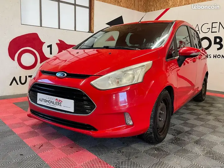 Ford B-Max 2013 photo 2