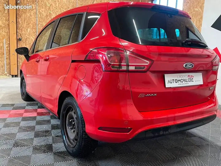 Ford B-Max 2013 photo 3