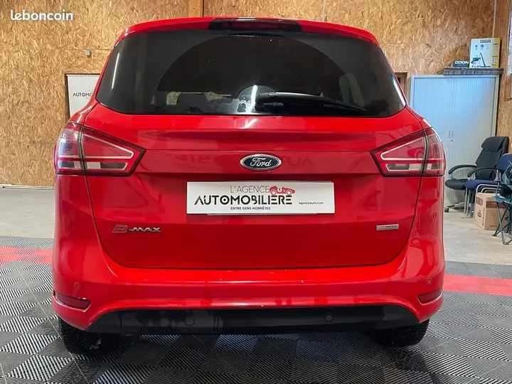 Ford B-Max 2013 photo 4