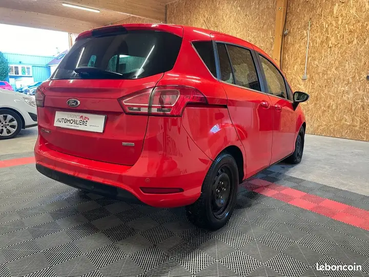 Ford B-Max 2013 photo 5