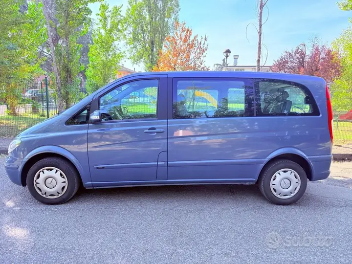 Mercedes-Benz Viano 2006 photo 3