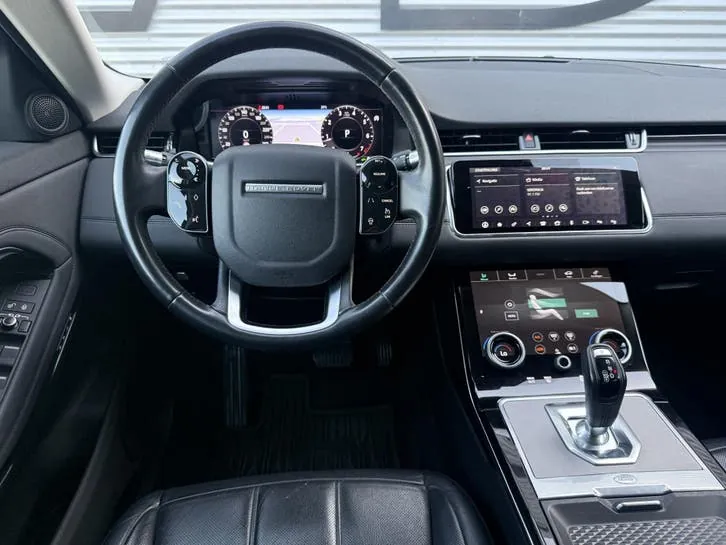 Land Rover Range Rover Evoque 2020 photo 2